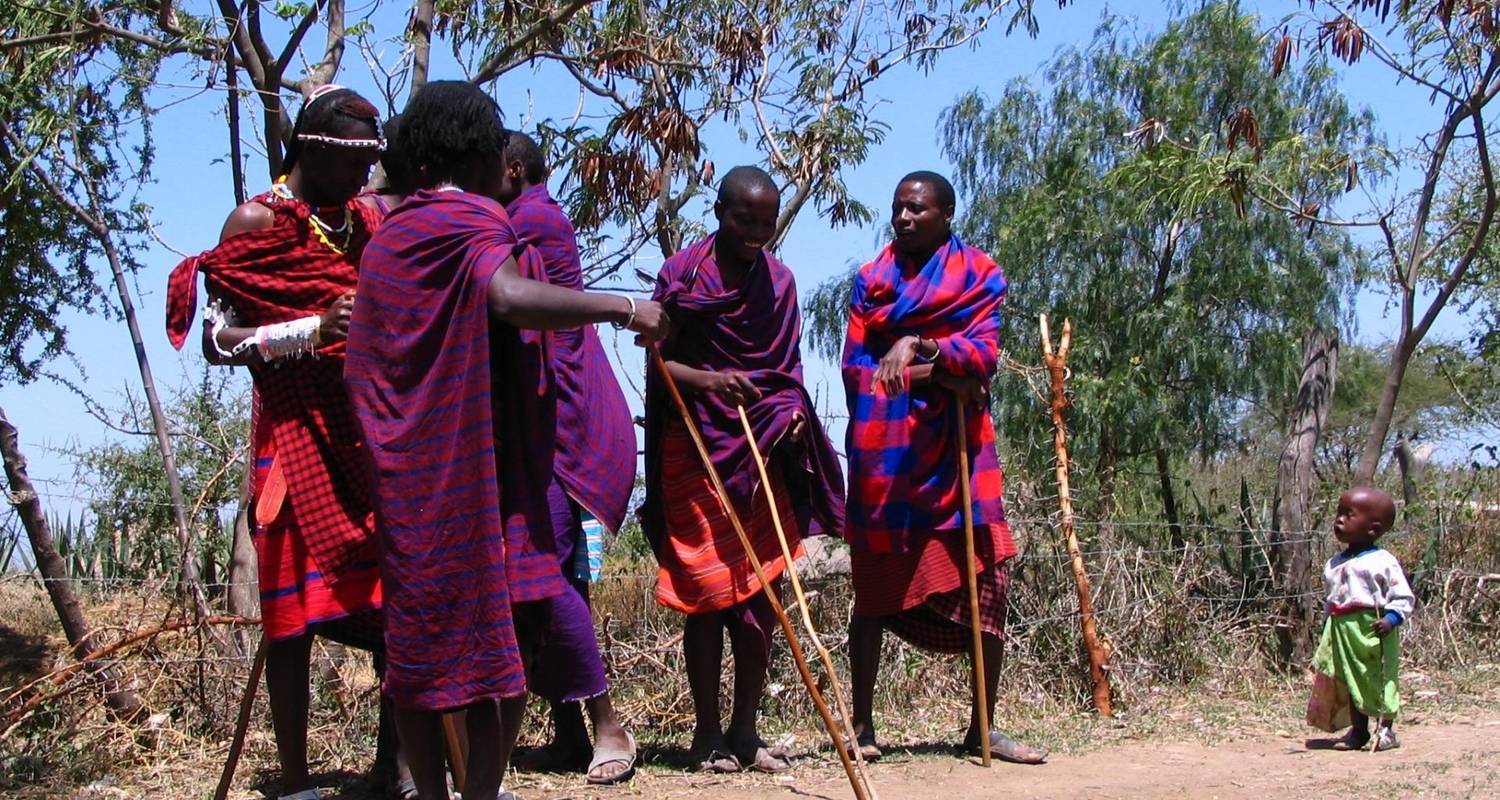 masai people